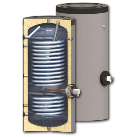 SWP2 N 400 water heater